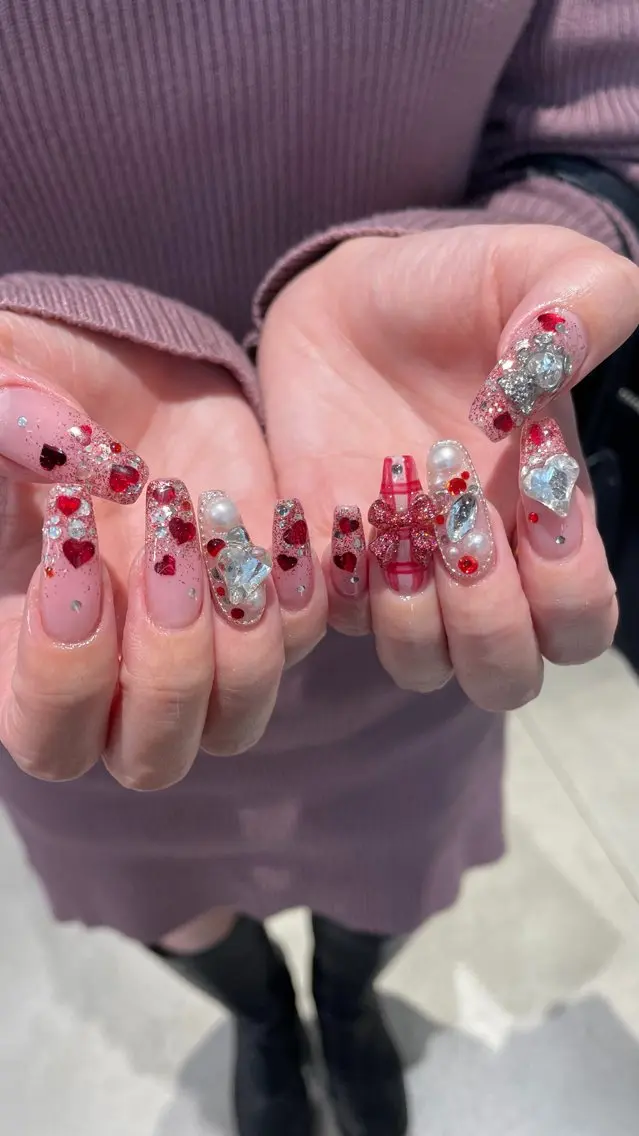 ネイル ハンドネイル AOI💫 nailのネイルデザイン