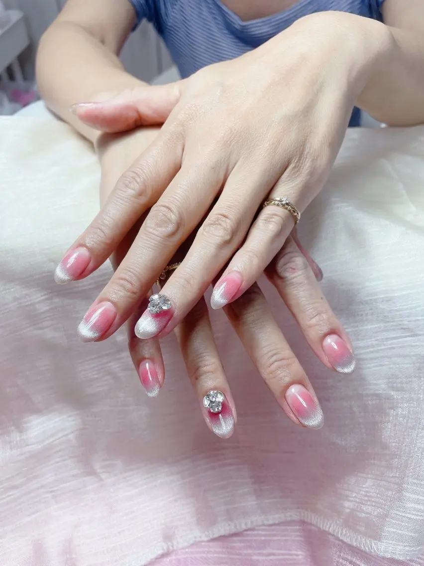 ネイル ハンドネイル kirameki nailのネイルデザイン