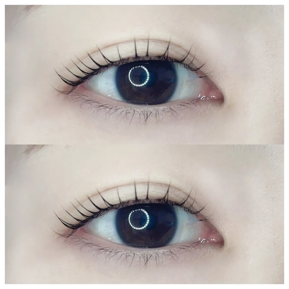 マツエク・マツパ eyesalon ROMU.のマツエク・マツパデザイン