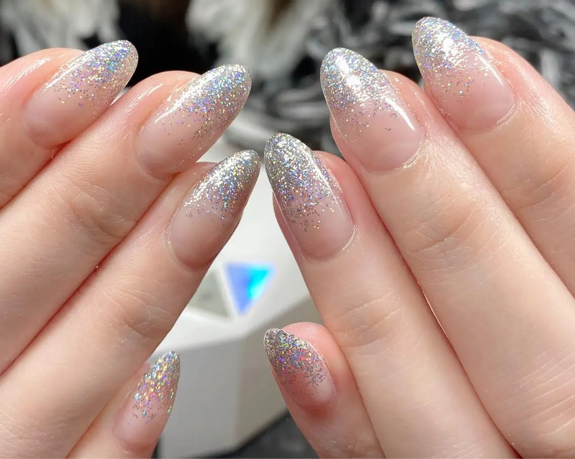 ネイル ニュアンスネイル🌈 MYU Nailsのネイルデザイン