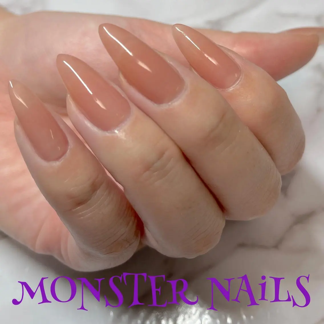 ネイル ハンドネイル MONSTER NAiLSのネイルデザイン