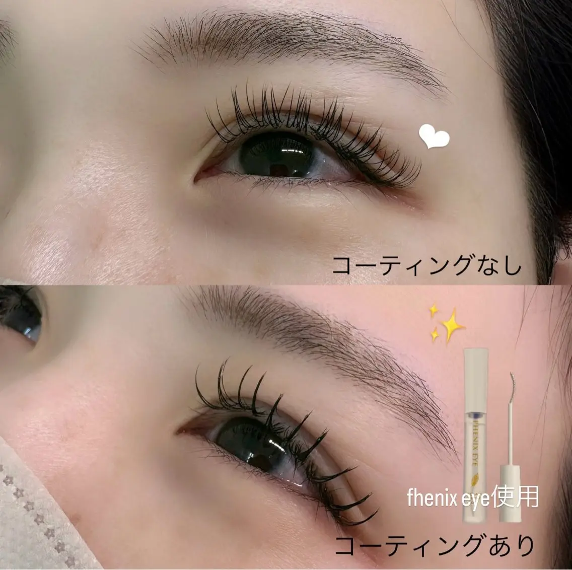 マツエク・マツパ マツエク Queens REIMIのマツエク・マツパデザイン