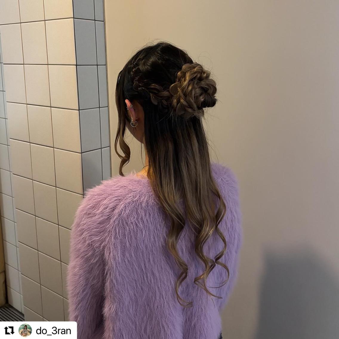 💖kellys green💖のヘアスタイル