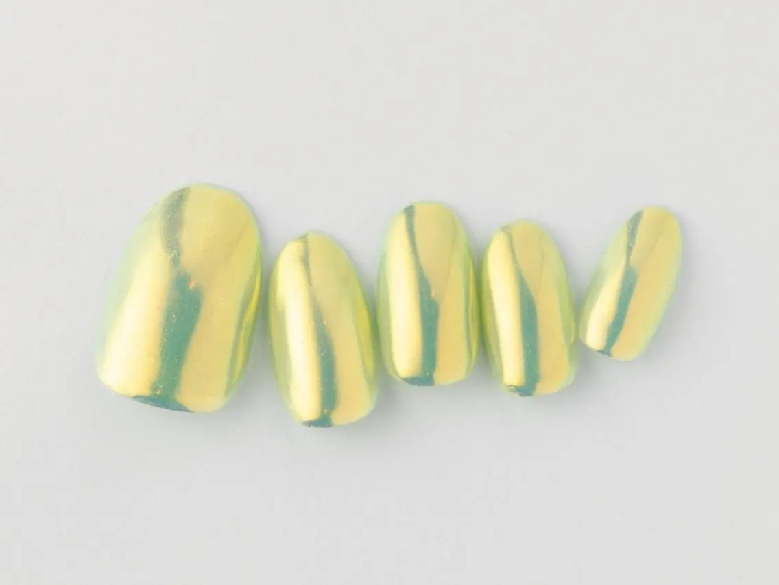 ショート TiaryNail まほのネイルデザイン