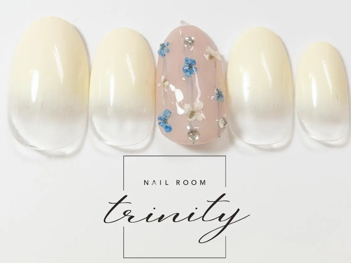 ネイル ハンドネイル Trinity staffのネイルデザイン