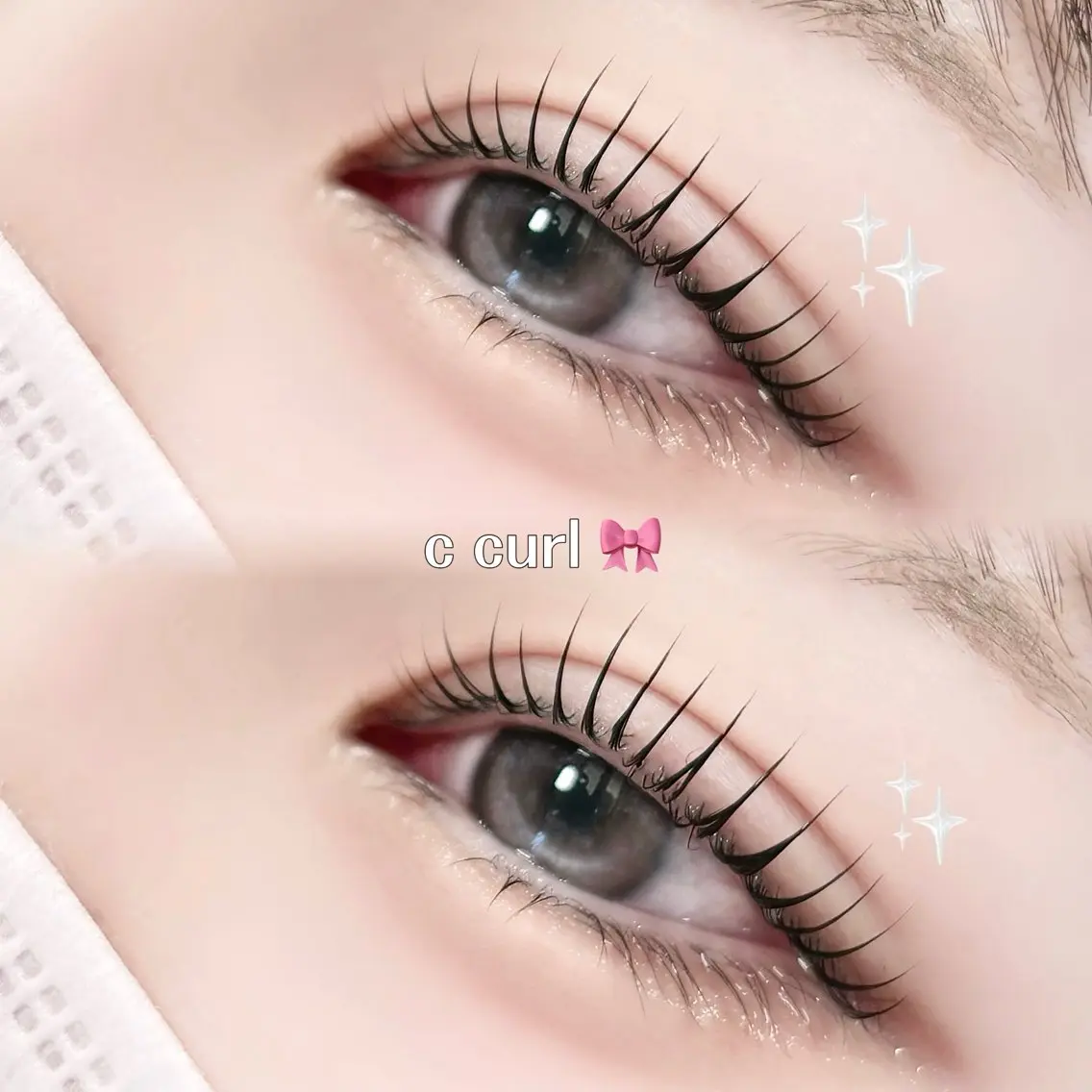 マツエク・マツパ マツパ vim lash🪞 nagisa💞のマツエク・マツパデザイン