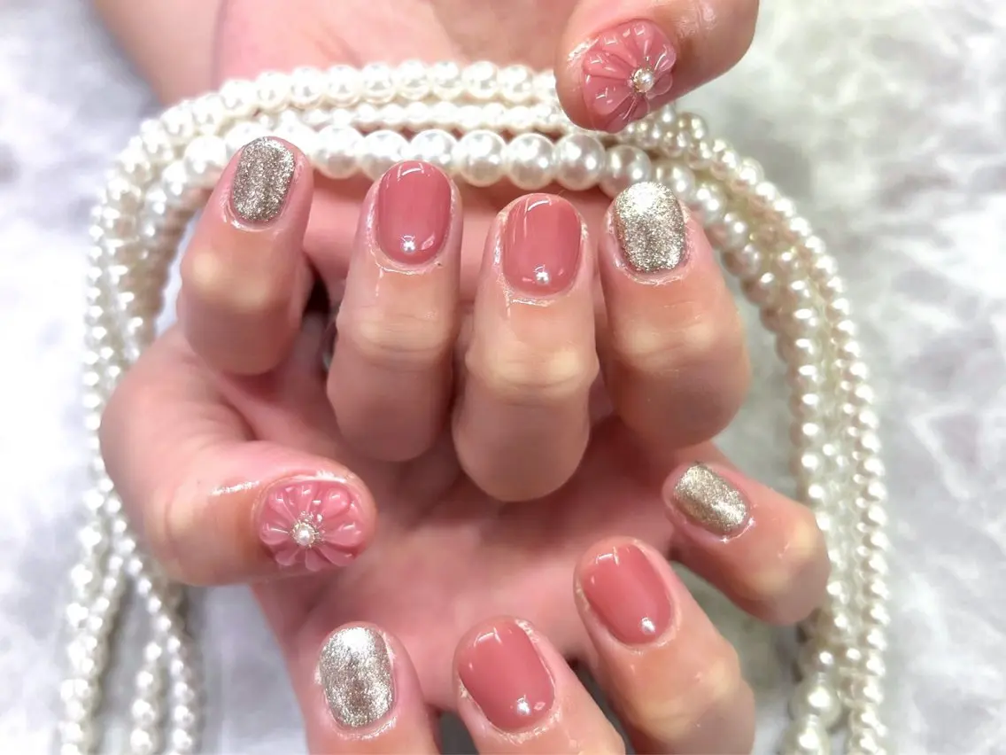 ネイル Nail Salon Lianのネイルデザイン
