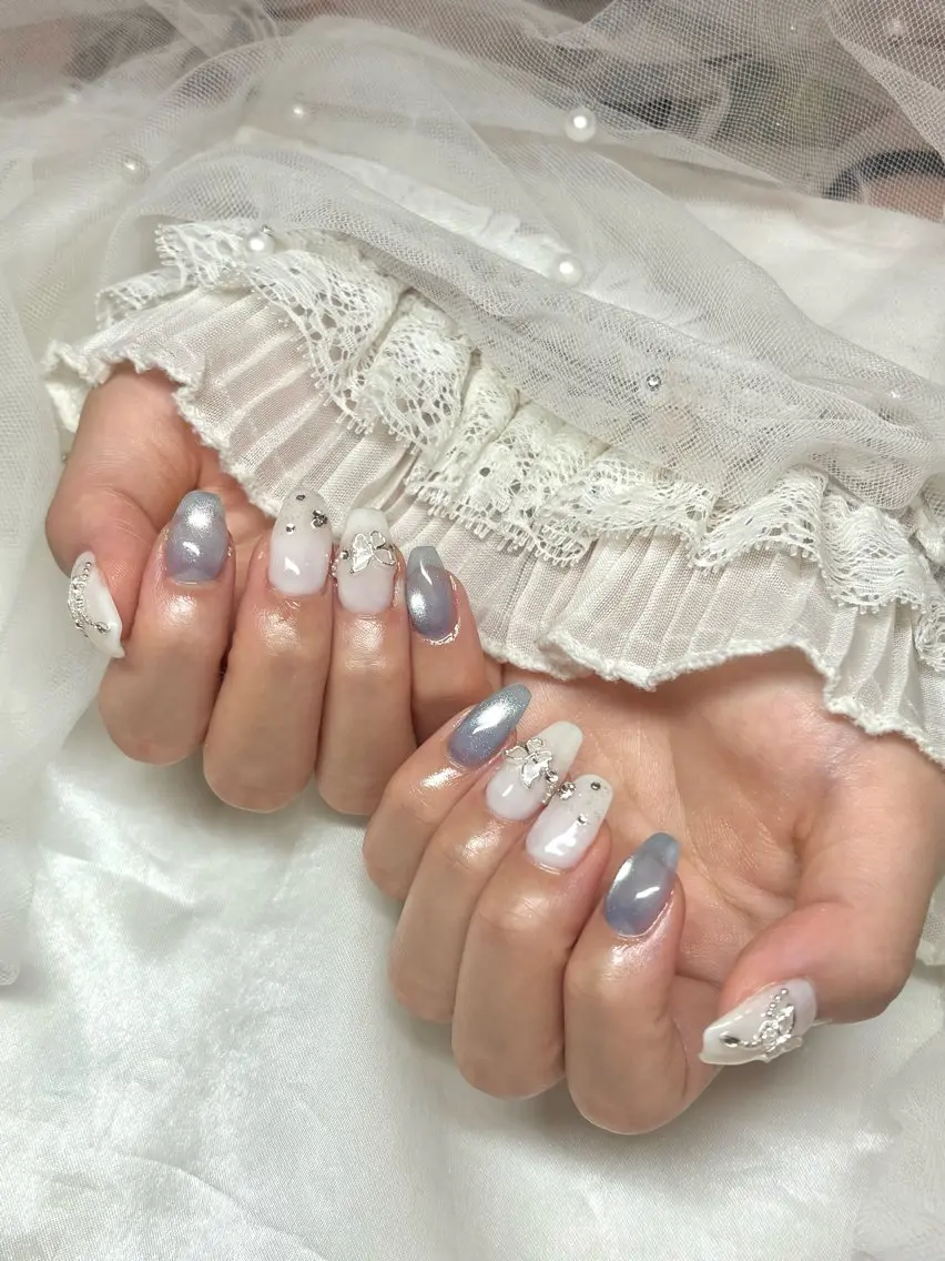 ネイル ハンドネイル sissy shionのネイルデザイン