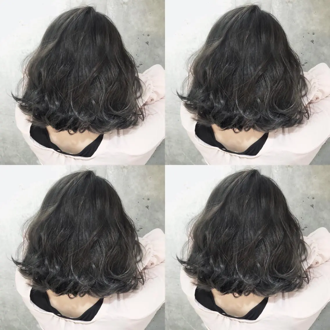 ショート カラー 小島 侑衣のヘアスタイル