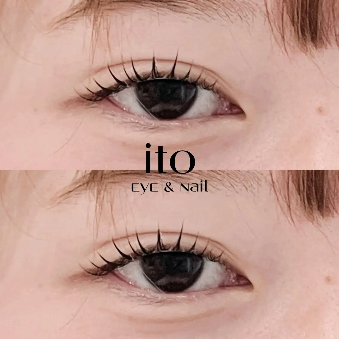 マツエク・マツパ ito eye& nail藤崎店のマツエク・マツパデザイン