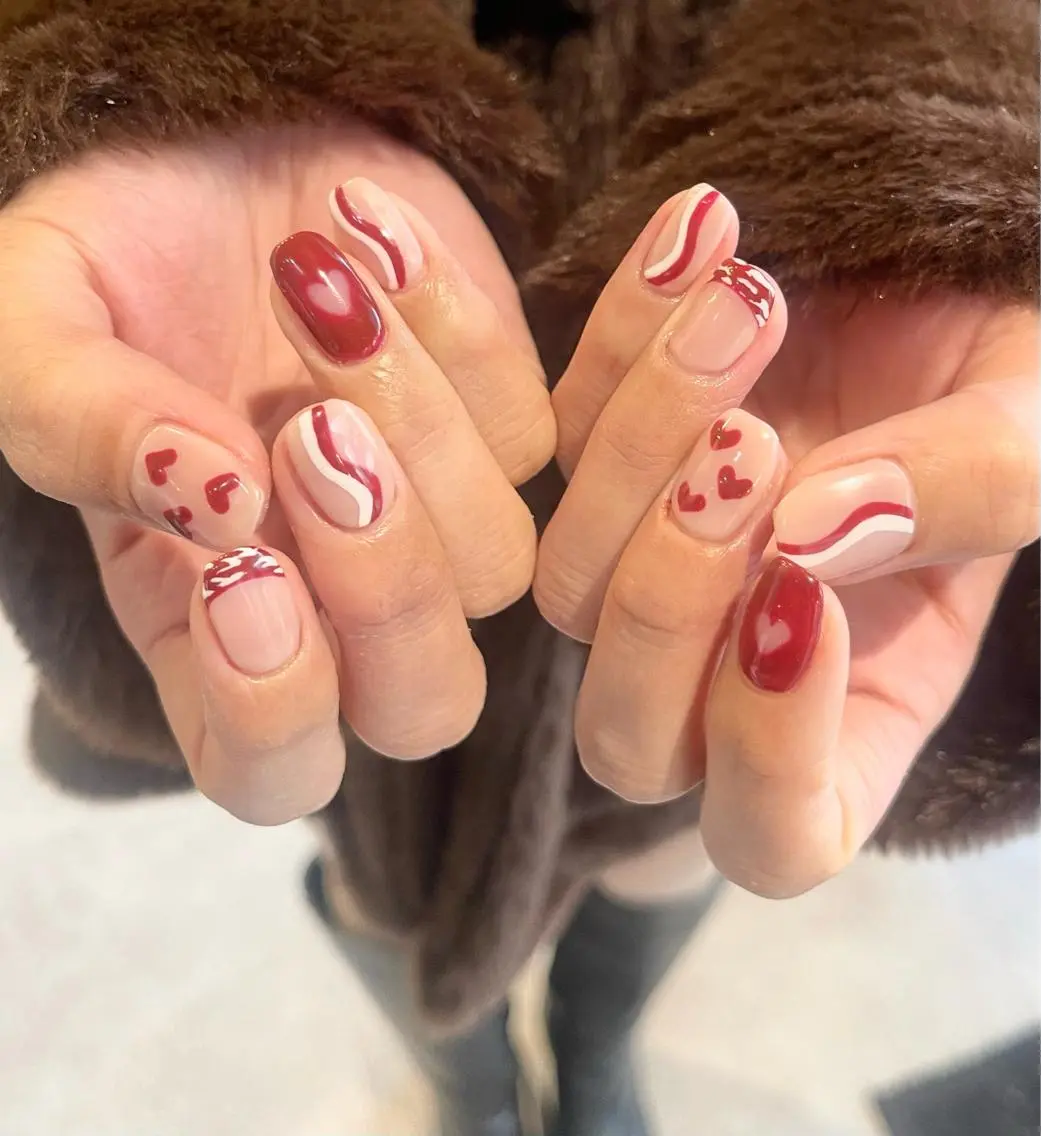 ネイル アートネイル ano ♡のヘアスタイル