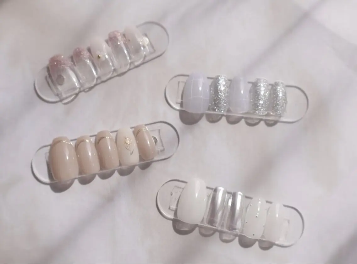 ネイル Sympa🫧 JURIのネイルデザイン