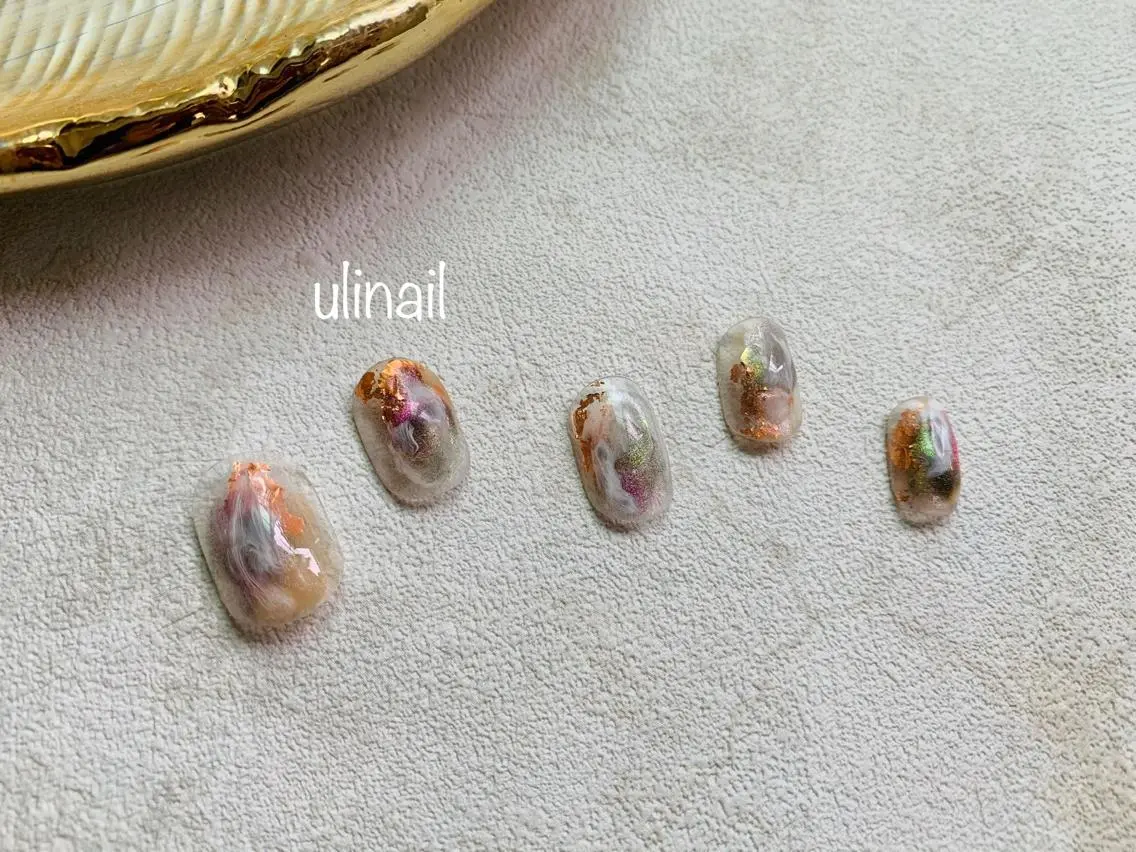 ネイル ulinail (ウリネイル)のネイルデザイン