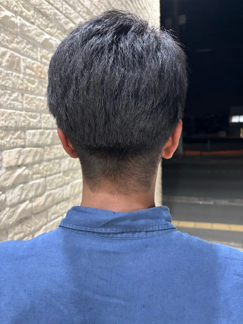 ショート メンズ 🔥垢抜けたいメンズ 特化🔥保坂太一のヘアスタイル