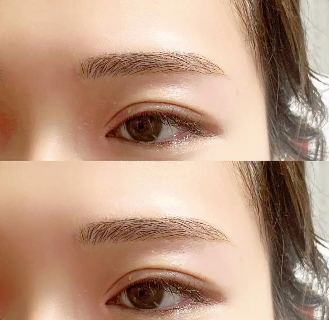 アイブロウ ワックス脱毛 眉カット その他(アイブロウ) WHITELASH 🤍KANAの眉毛・アイブロウイメージ