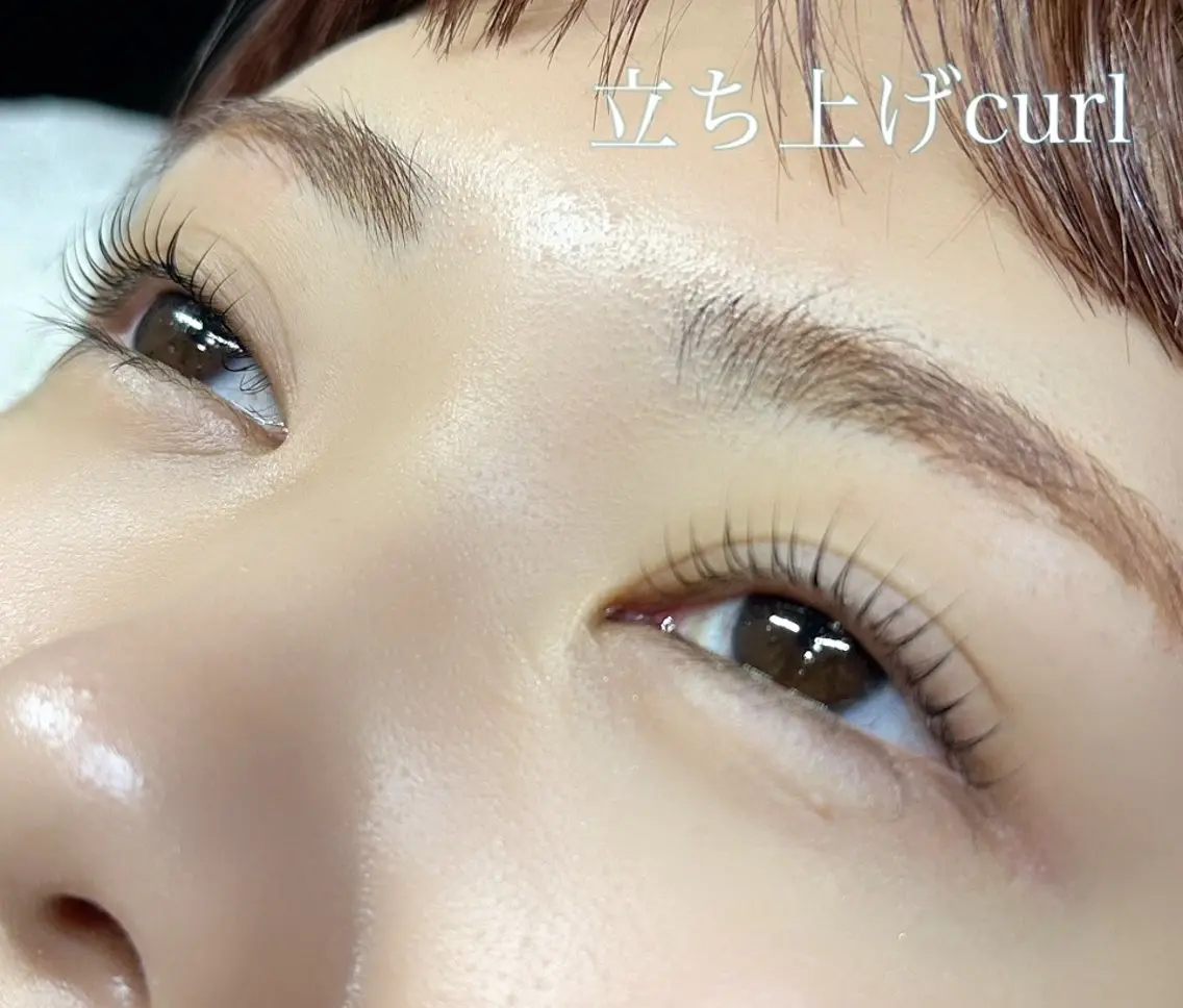 マツエク・マツパ マツパ MU-BE IKUKO⭐︎のマツエク・マツパデザイン