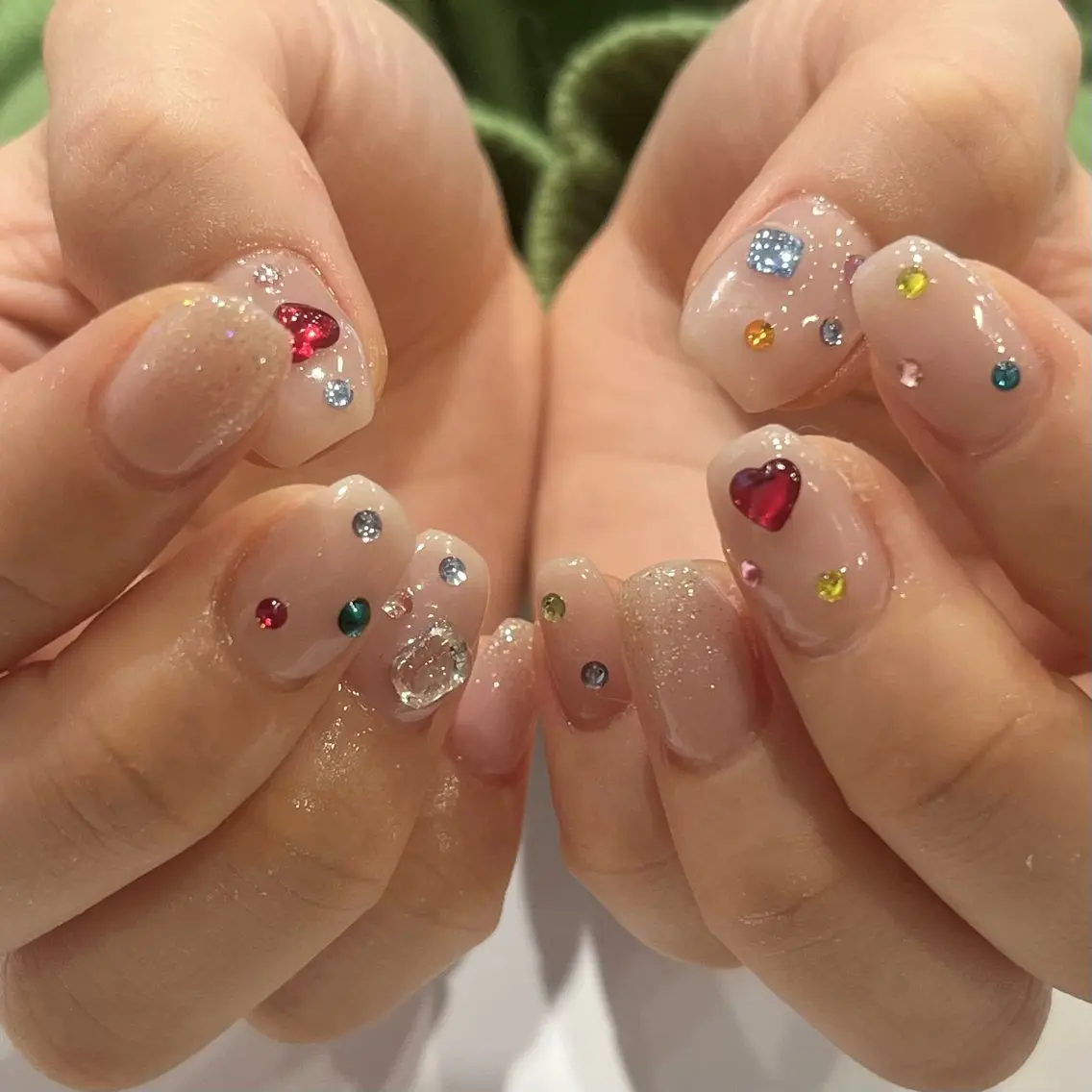 ネイル ハンドネイル nail  ✧︎ Renaのネイルデザイン