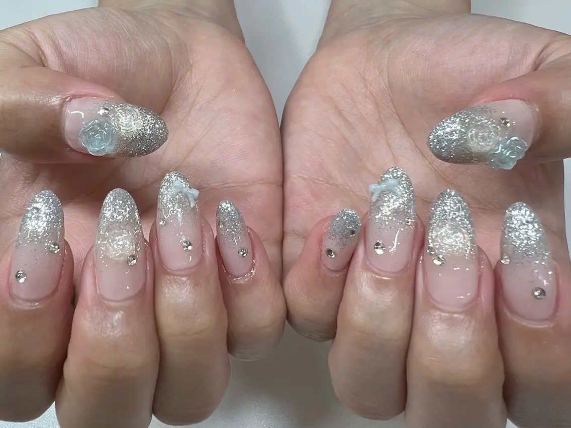 ネイル ハンドネイル Chipi Neneのネイルデザイン