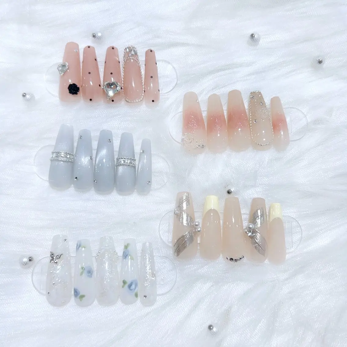 ネイル ハンドネイル ワンホン♡Maple ♡Miyuuのネイルデザイン
