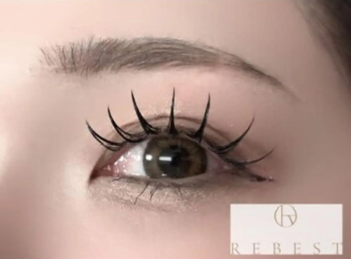 マツエク・マツパ マツエク REBEST天王寺 eye🩵Maayaのマツエク・マツパデザイン