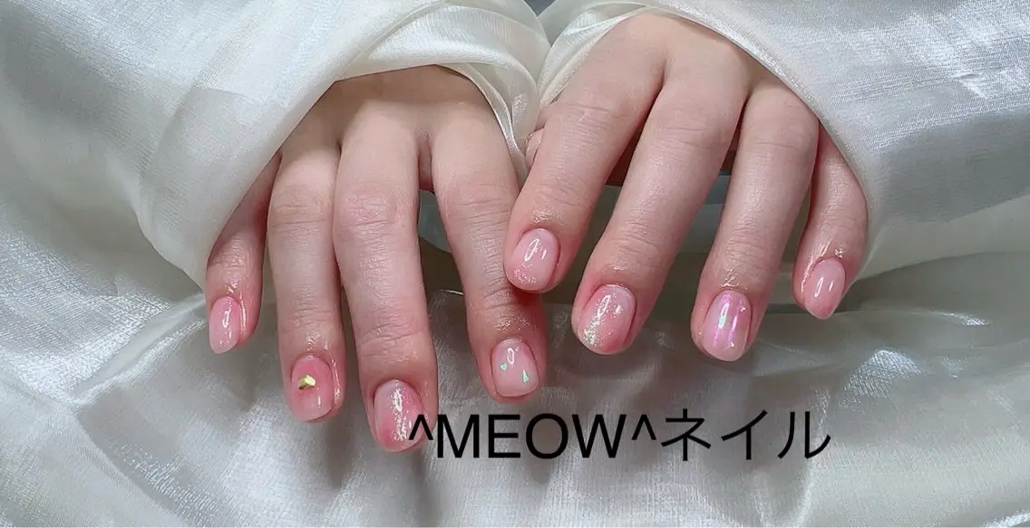 ネイル ハンドネイル ^MEOW^ salonのネイルデザイン