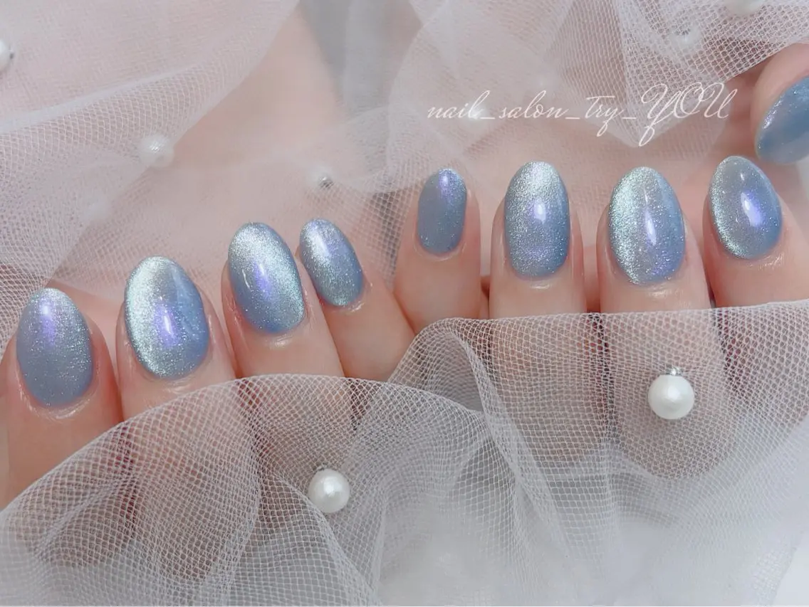 ショート フットネイル nail_salon try_YOUのネイルデザイン