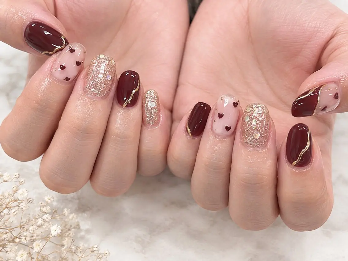 ネイル Grailey nail salonのネイルデザイン