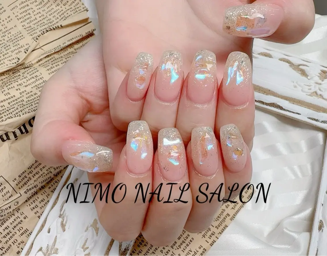 ネイル NIMO ネイルサロンのネイルデザイン