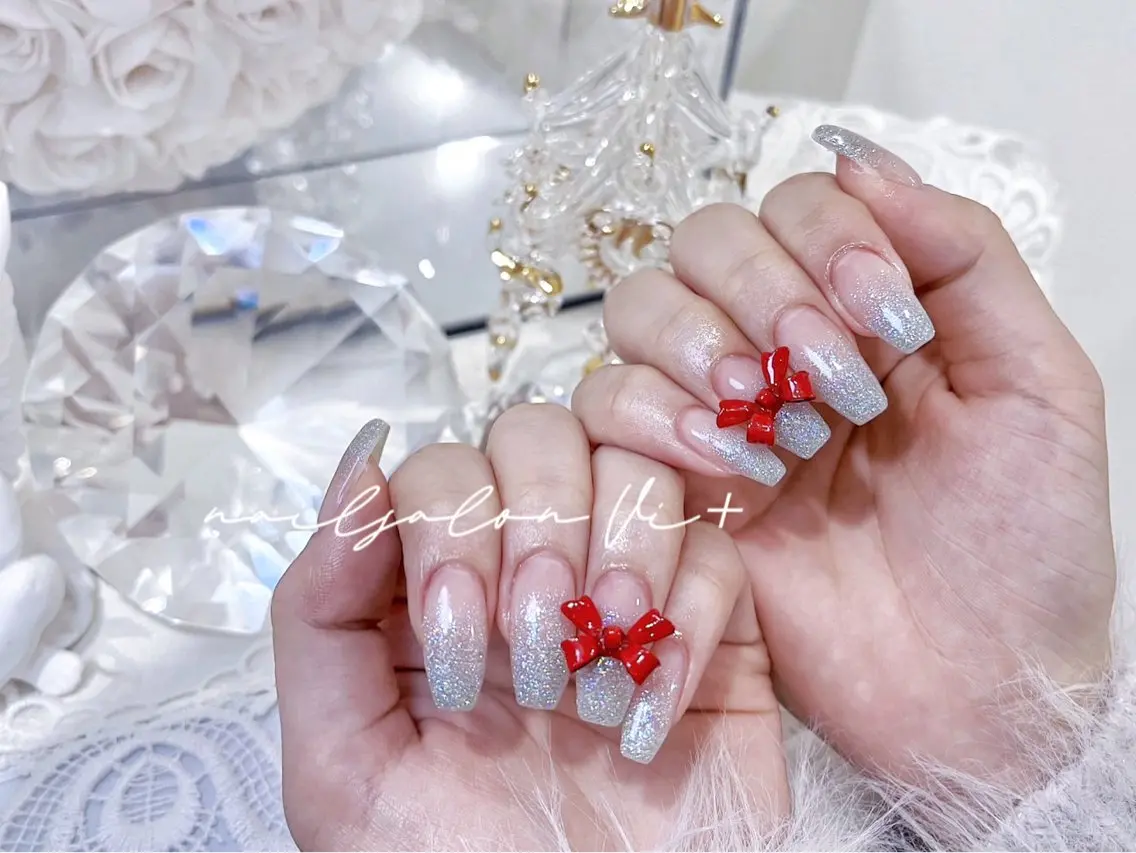 ネイル ハンドネイル ✨Nailsalon Vi+✨のネイルデザイン