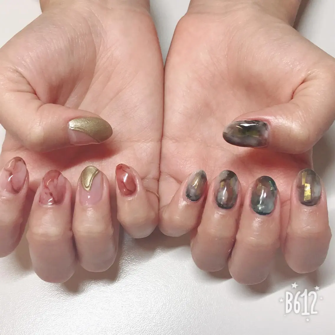 ネイル ハンドネイル nail roomのネイルデザイン