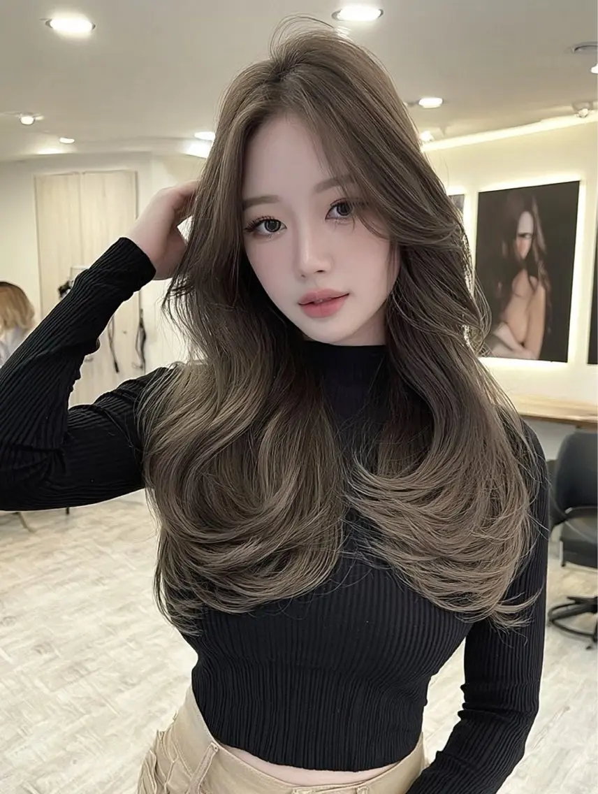 【垢抜け✨️】似合わせレディースカット✂️🎀の写真