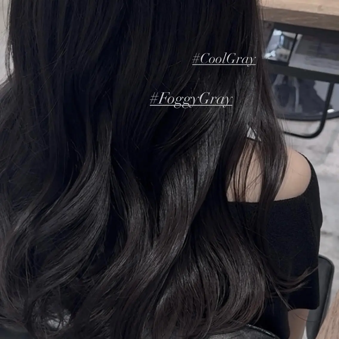 ミディアム カラー パーマ ヘアアレンジ カット ヘアカラー トリートメント ヘアセット パク・ボミン小野リエ 韓国ハーフ🦊のその他イメージ