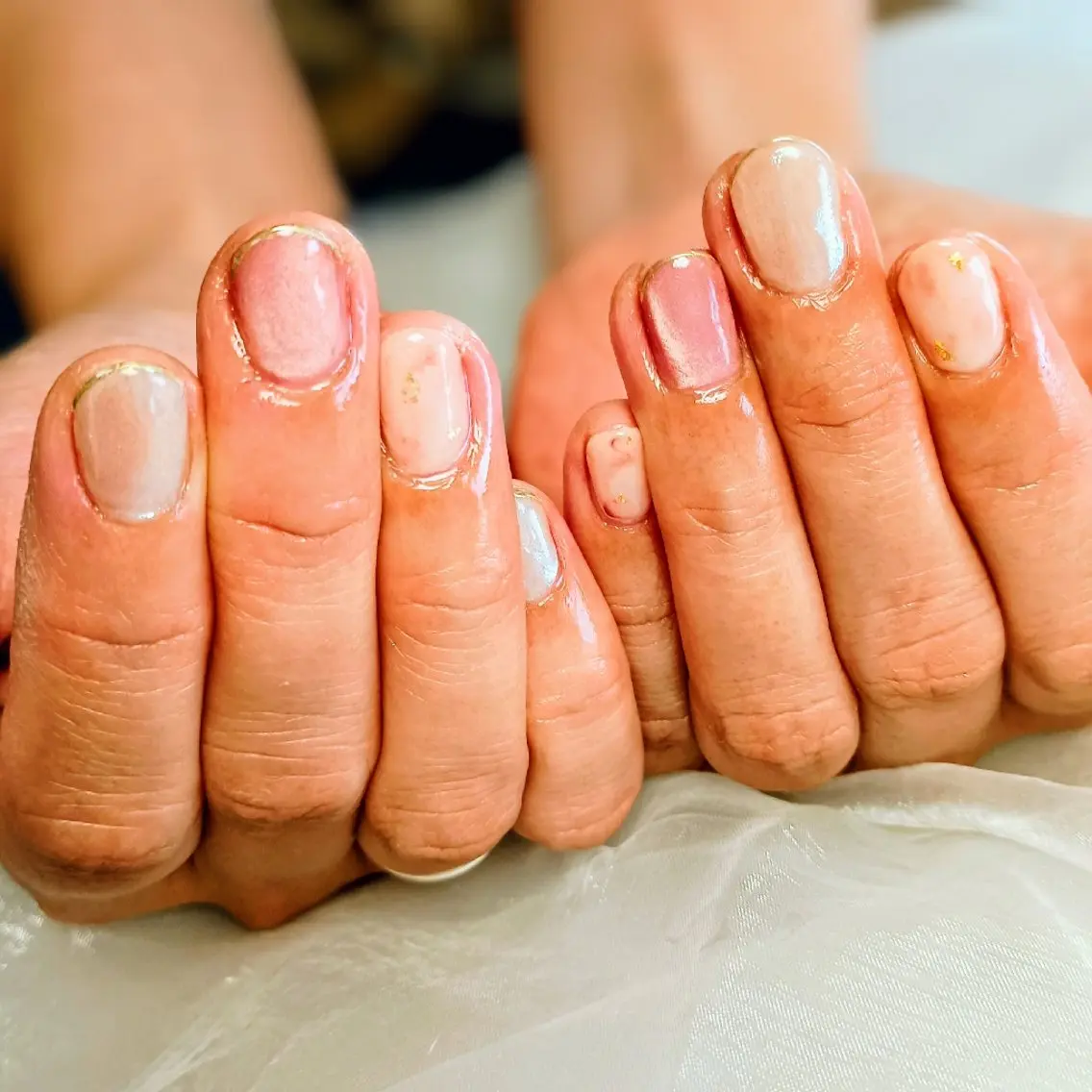 ネイル ハンドネイル nail te to teのネイルデザイン