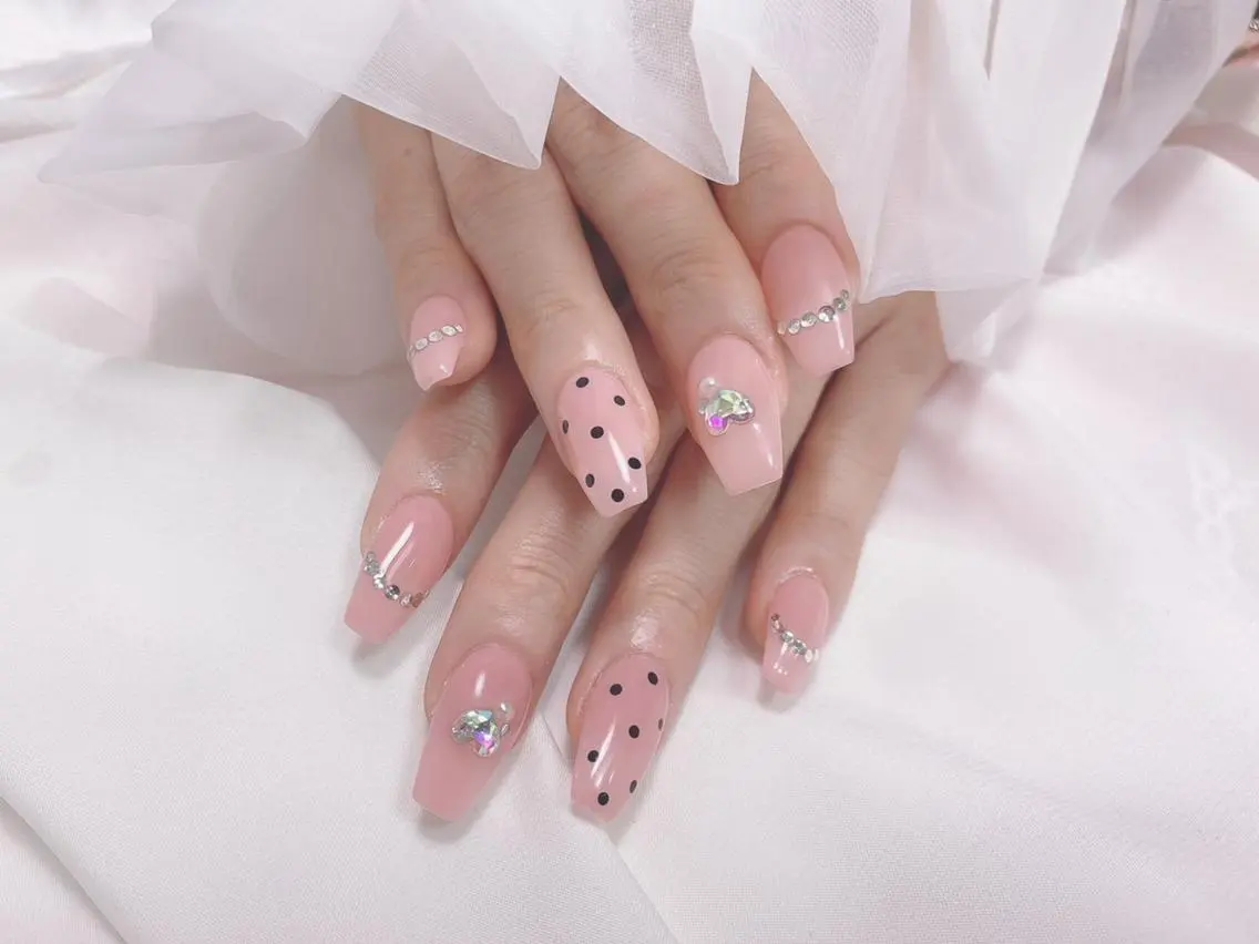 ネイル ジョリ En 💞🦋のネイルデザイン