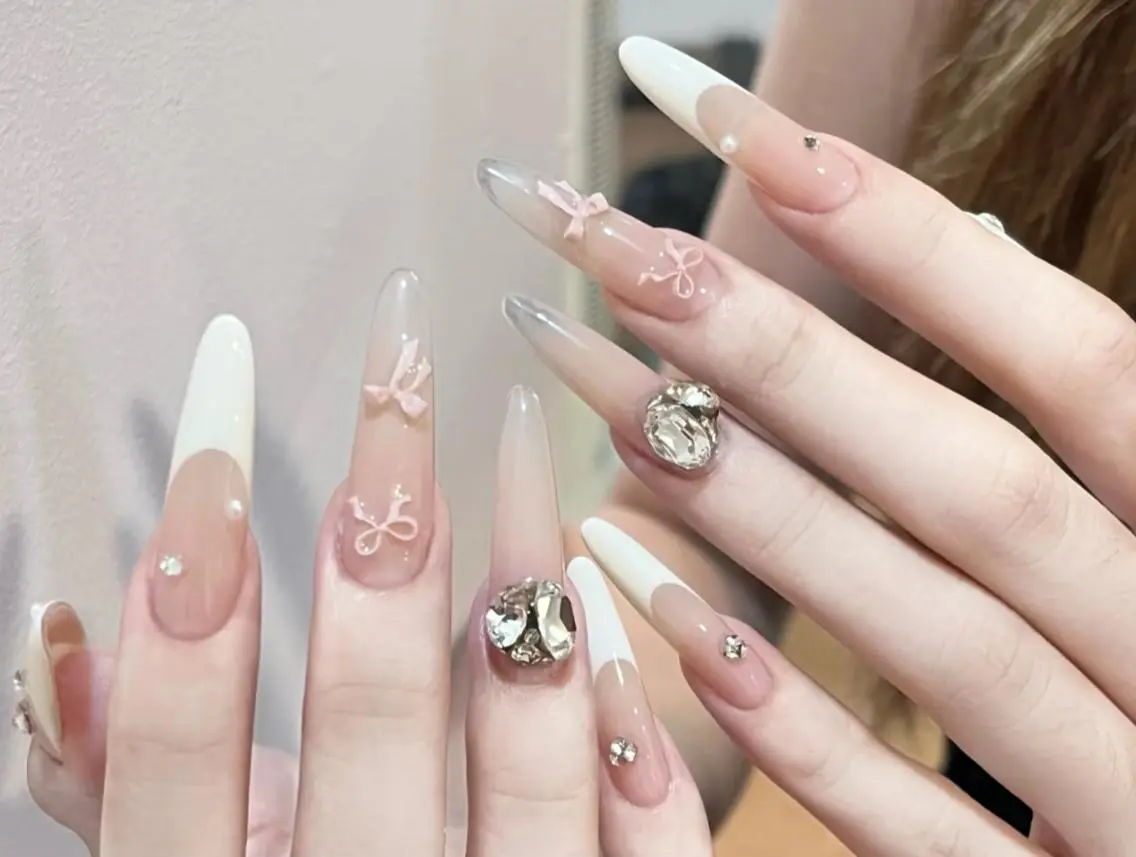 ネイル ハンドネイル Miya🎀 nailのネイルデザイン