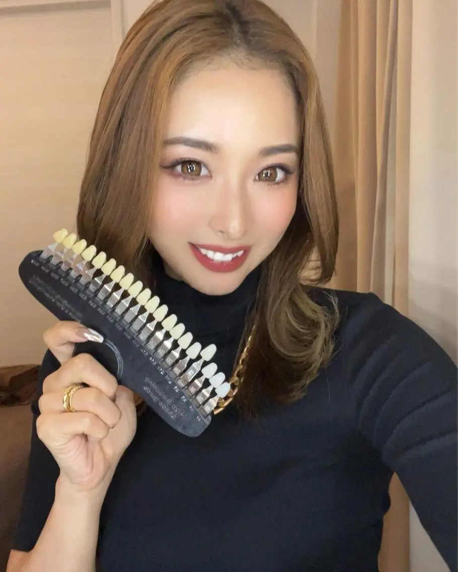 大好評に付き継続🤍10分3回照射✨30分の人気メニュー✨歯がトュルトュル、ツヤツヤ🦷✨セルフホワイトニングの写真