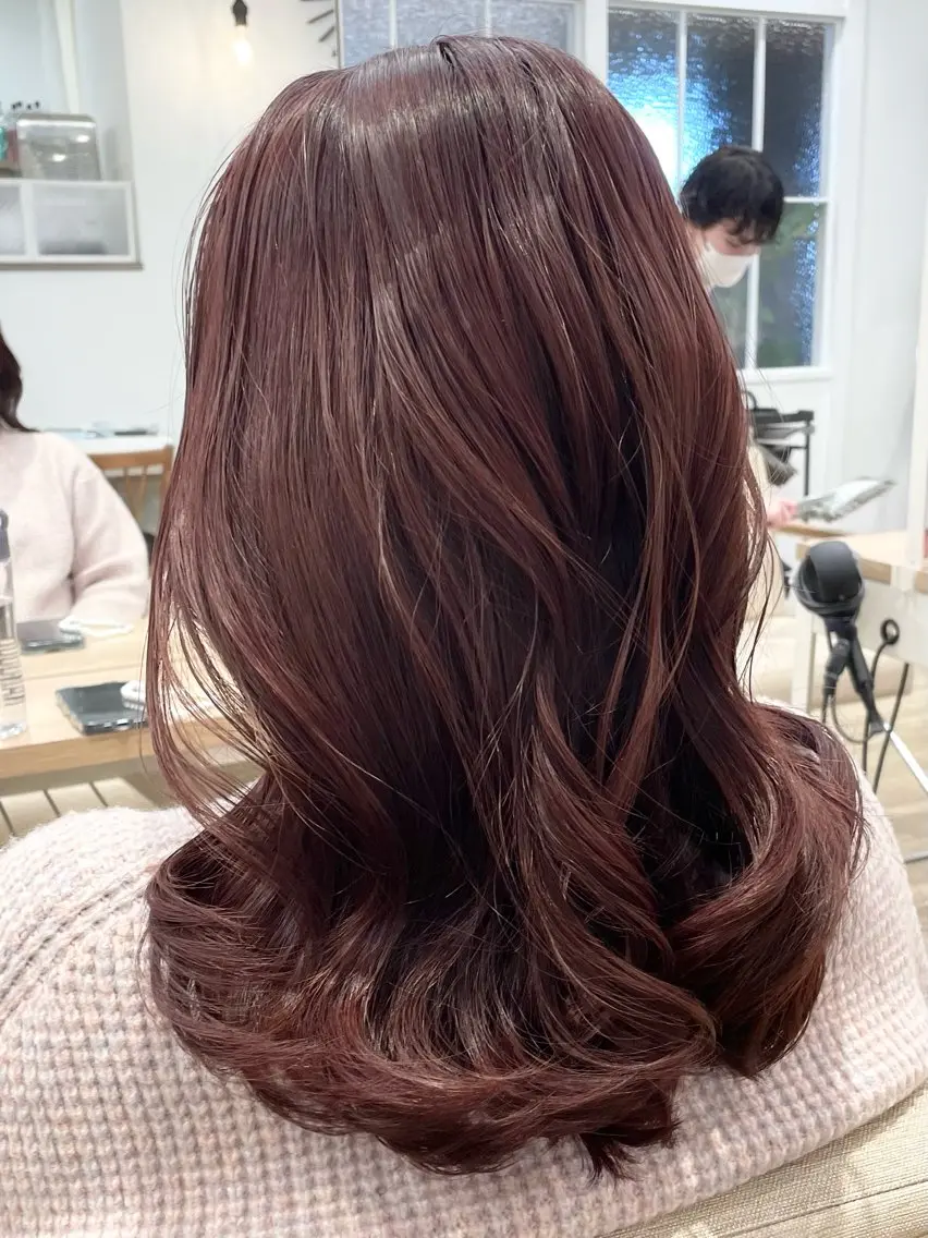 セミロング 松田 /骨格矯正カットのその他イメージ