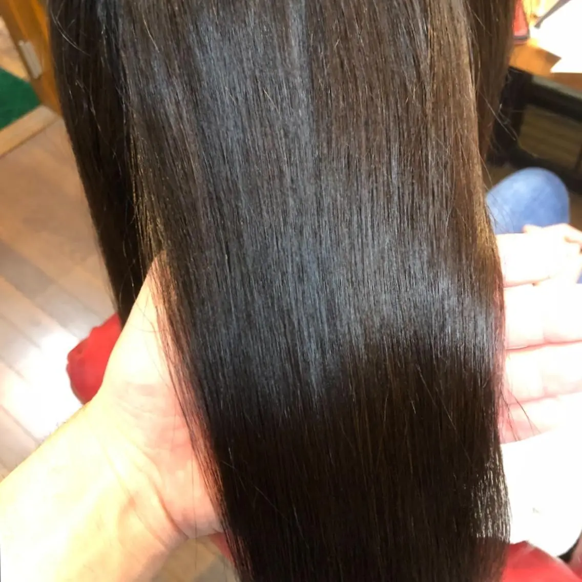 今だけ限定お試し‼️新メニュー✨️ケラチン修復Trでヘアケア💎の写真