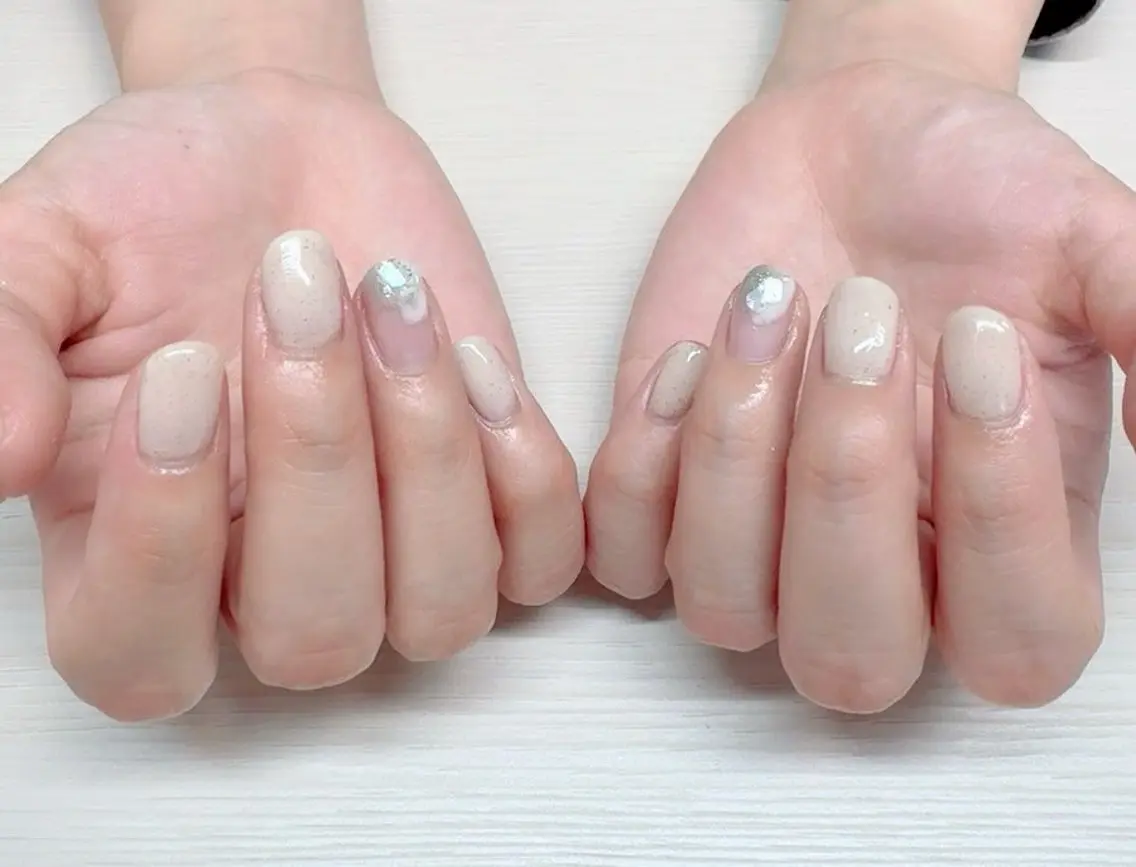 ネイル ジェルネイル nail salon kicchiのネイルデザイン