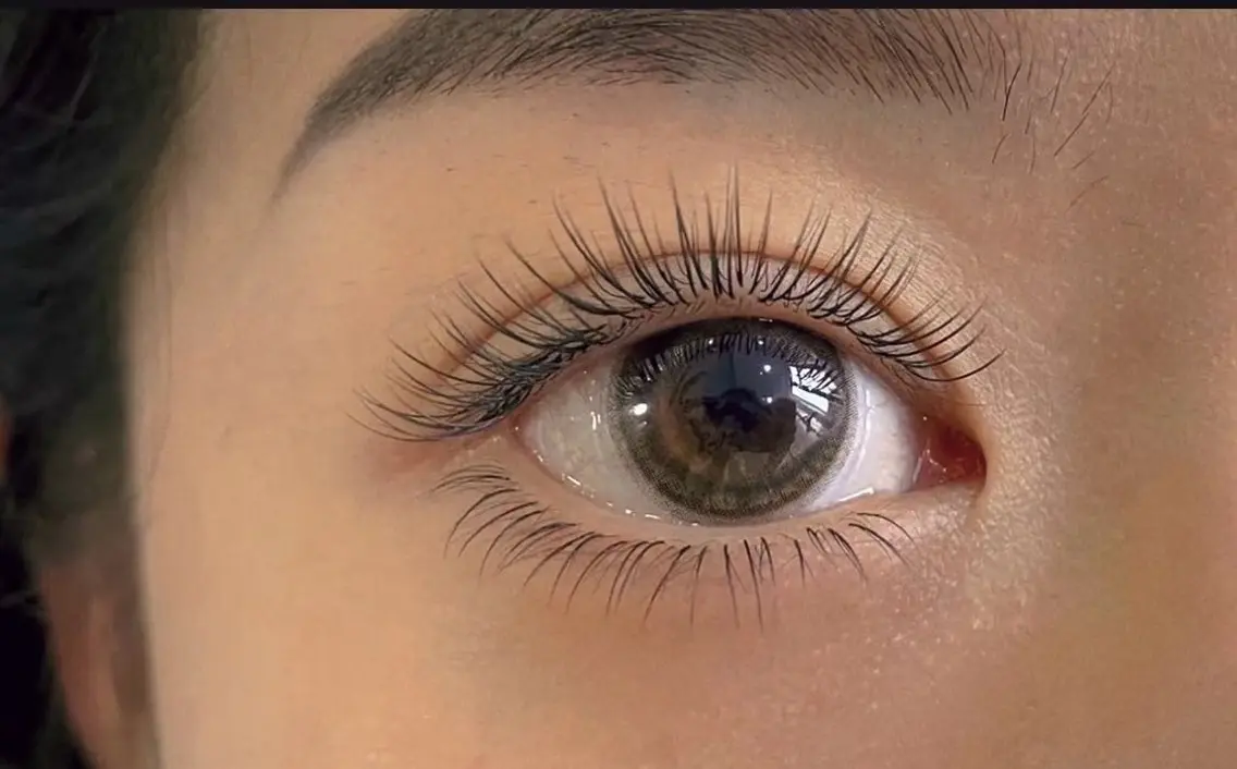 マツエク・マツパ Pretty J Eyelashのマツエク・マツパデザイン
