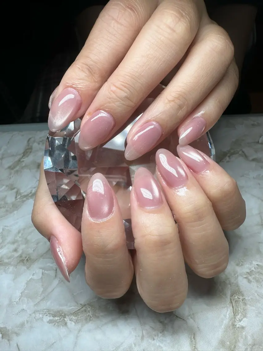 ネイル ハンドネイル Queen nailのネイルデザイン