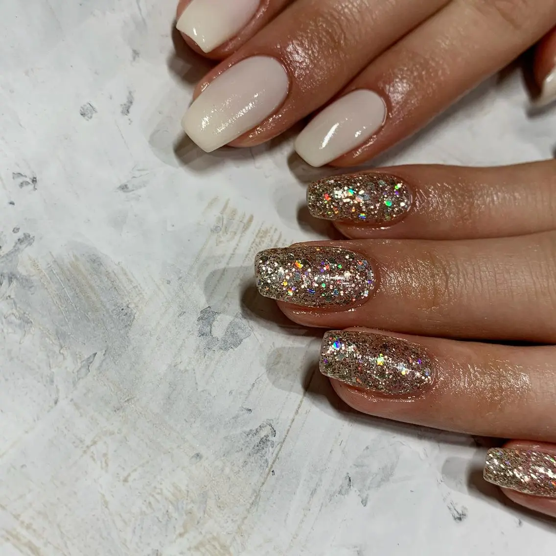 ネイル ハンドネイル ハンドケア lylynail YUUKAのネイルデザイン