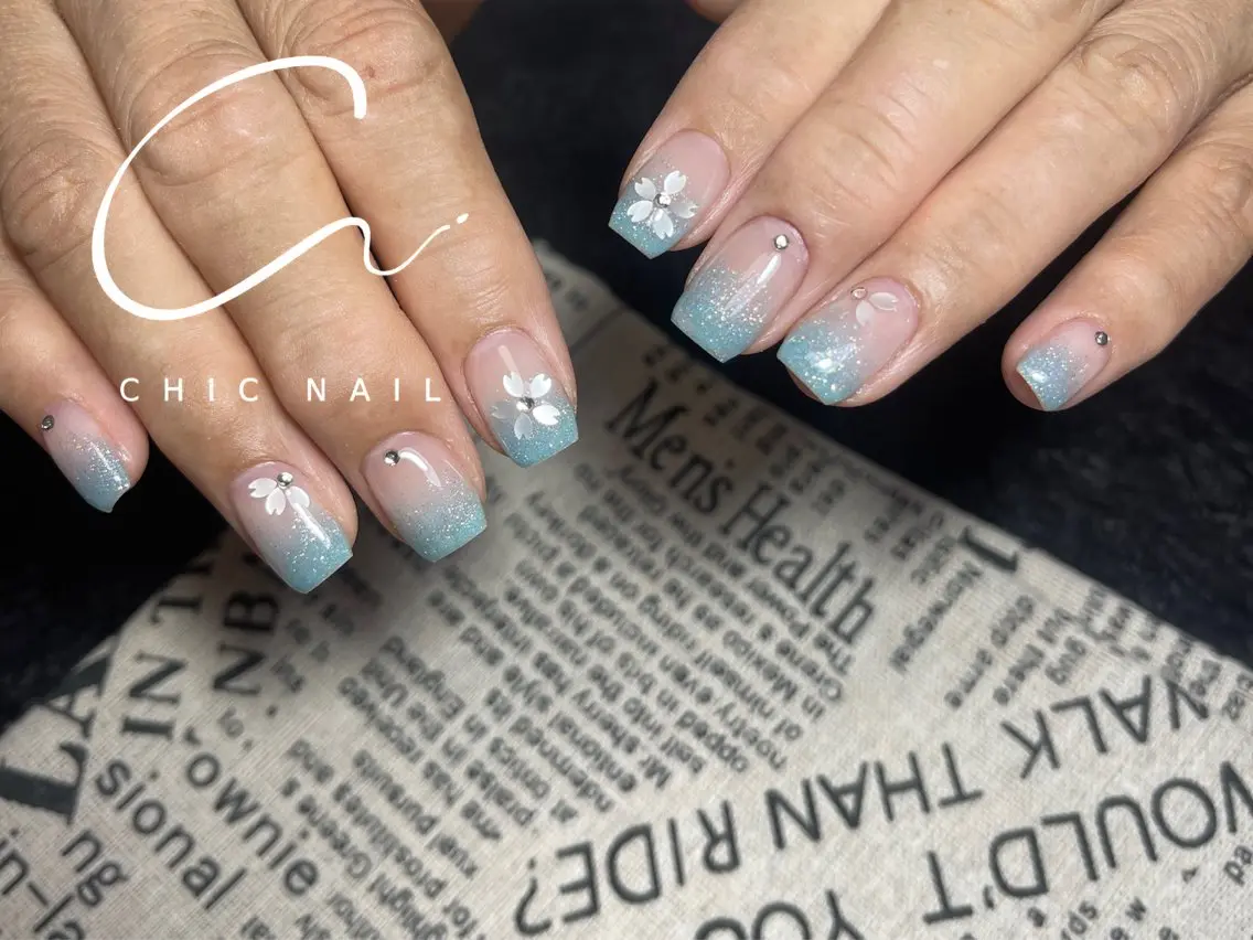 ネイル ハンドネイル CHIC NailSalonのネイルデザイン