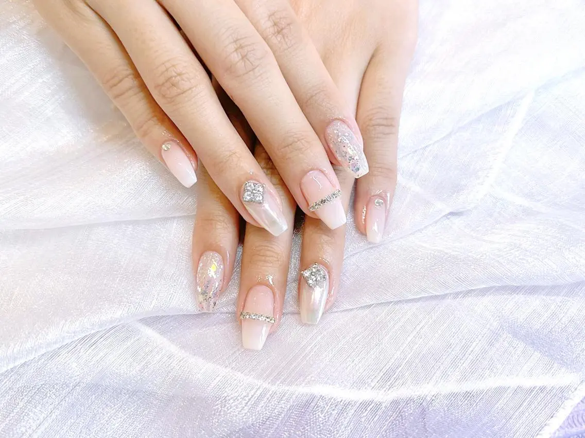 ネイル モデル募集Coco Nailのネイルデザイン