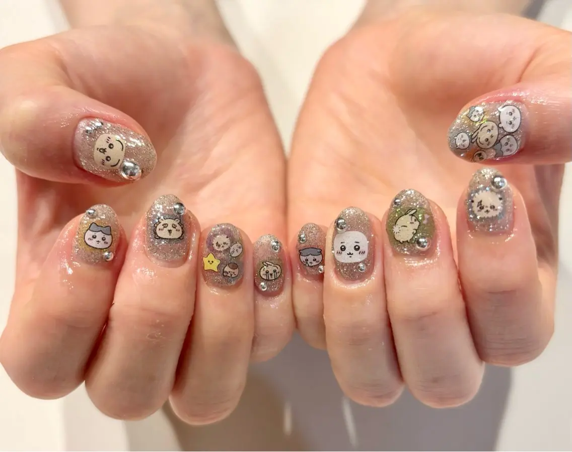 ネイル KaHaNa nail salonのネイルデザイン