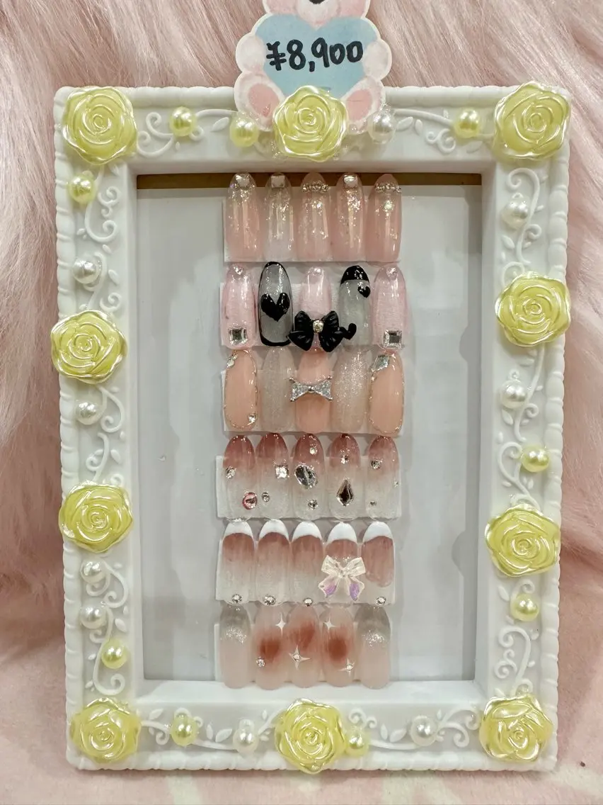 ネイル ガール ネイルサロンのネイルデザイン