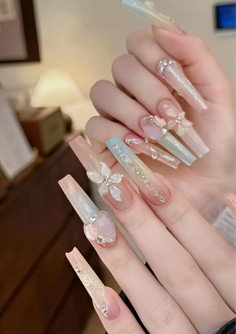 ネイル ハンドネイル D-BEAUTY Nailsalonのネイルデザイン