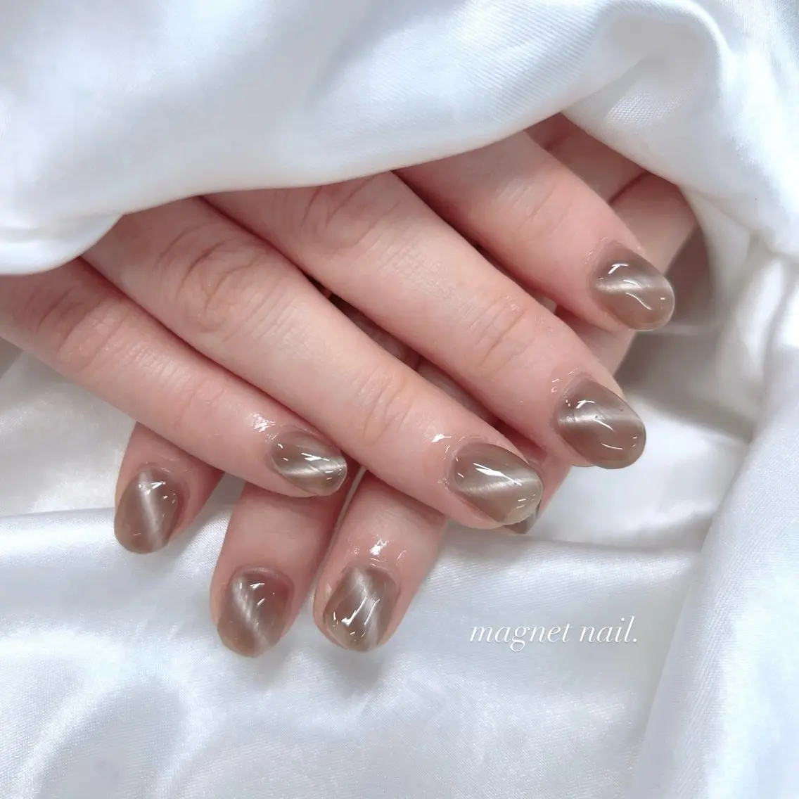 ネイル ハンドネイル 京橋Lance Nail🫧RIKOのネイルデザイン