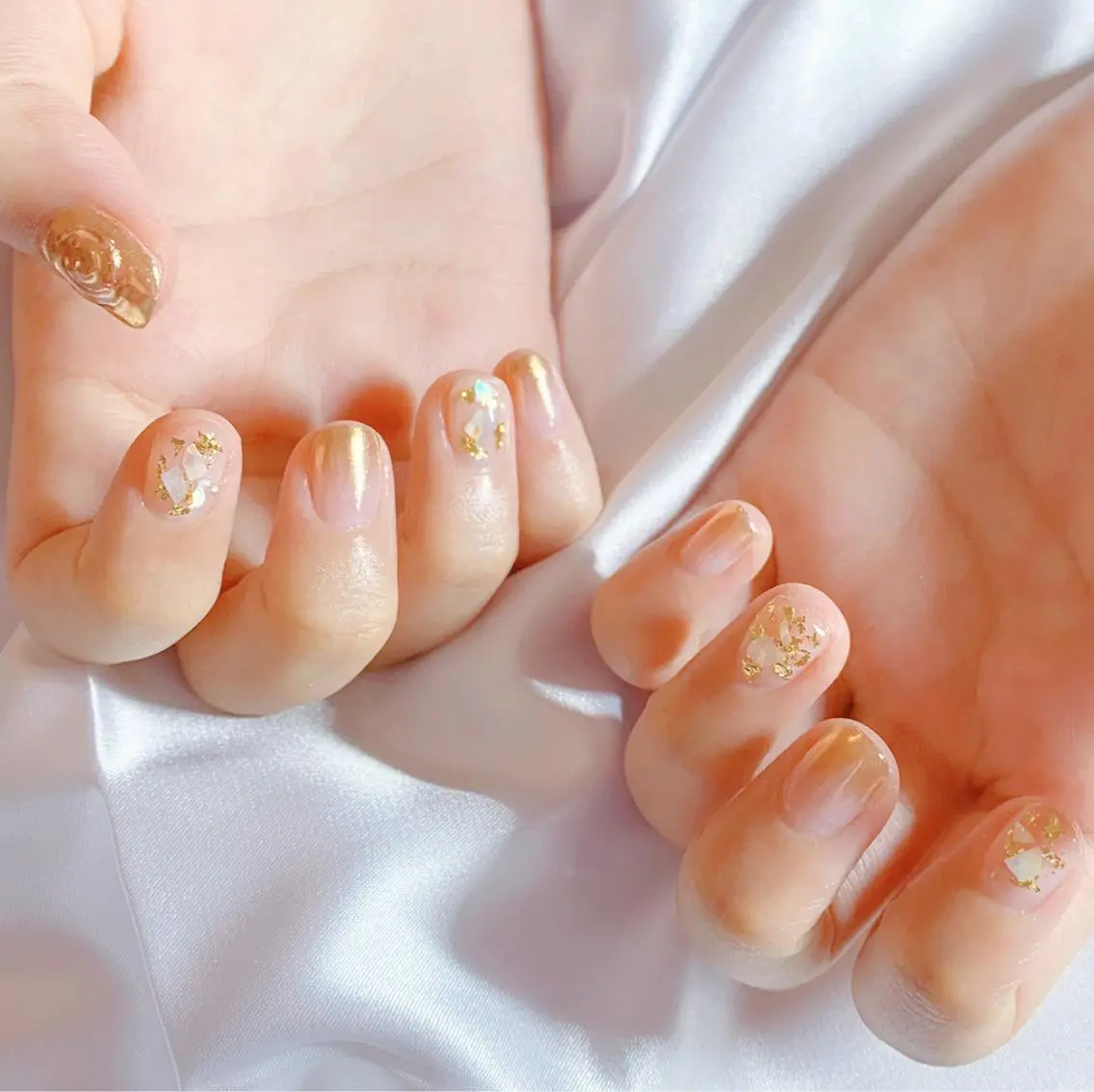 ネイル 【ENサロン】 Rei💜Nailのネイルデザイン