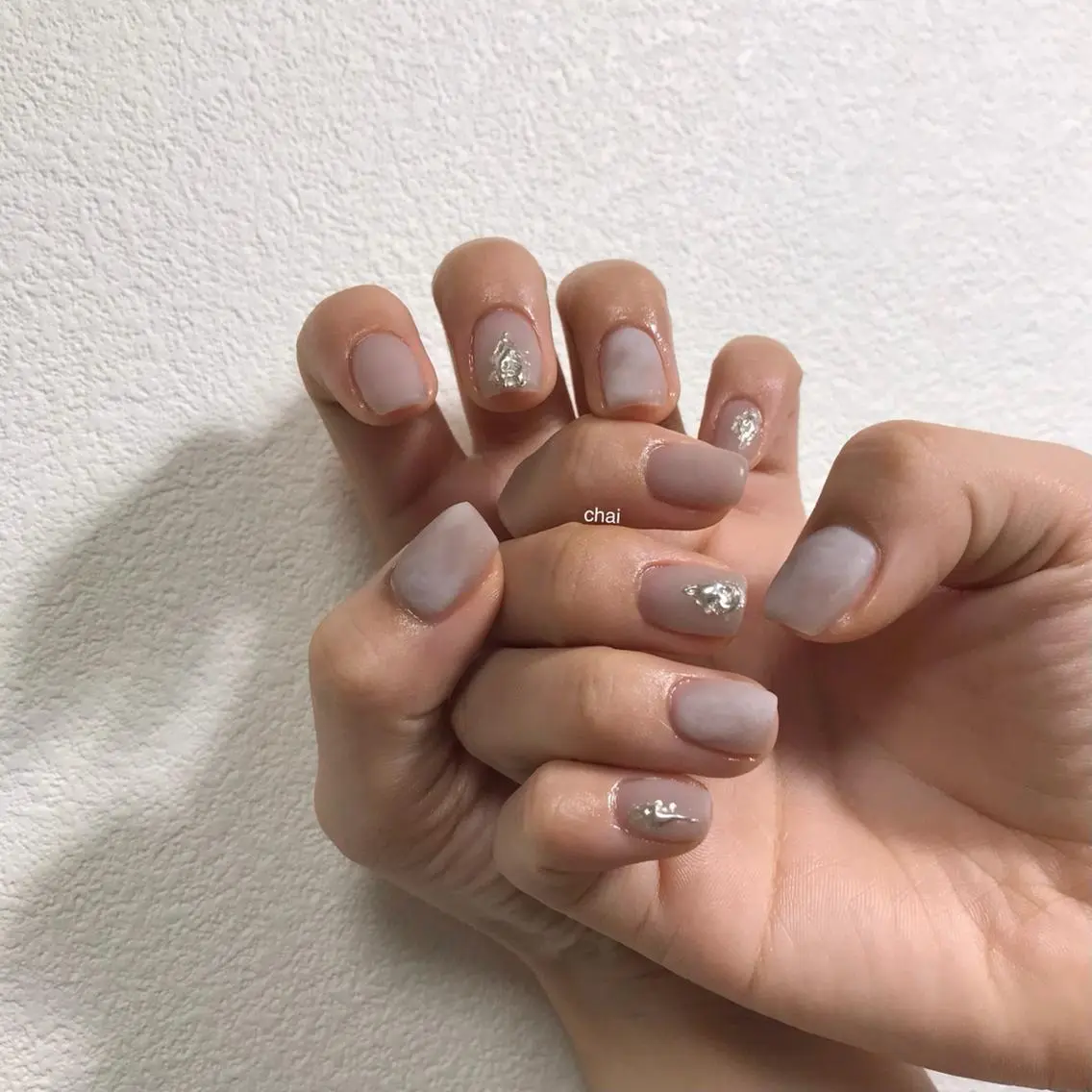 ネイル ハンドネイル chai nail _ai📍鶴橋/桃谷のネイルデザイン